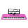 MusicMate Keyboard MM-03 KeyDeluxe - 1588173 - zdjęcie 3